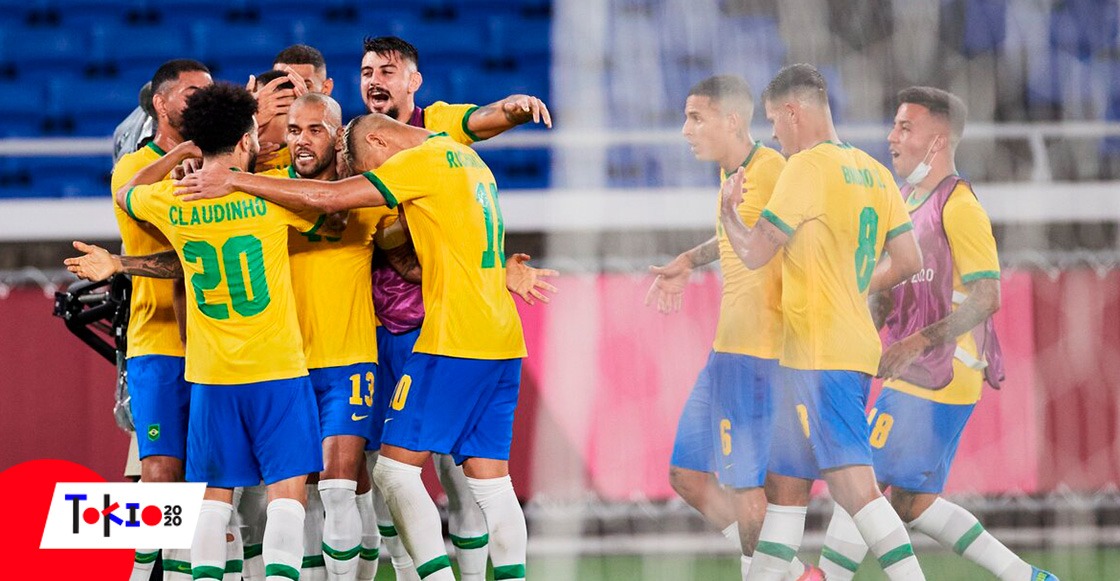 ¡Bicampeones! En tiempos extra, Brasil se llevó el oro en Juegos Olímpicos tras vencer a España