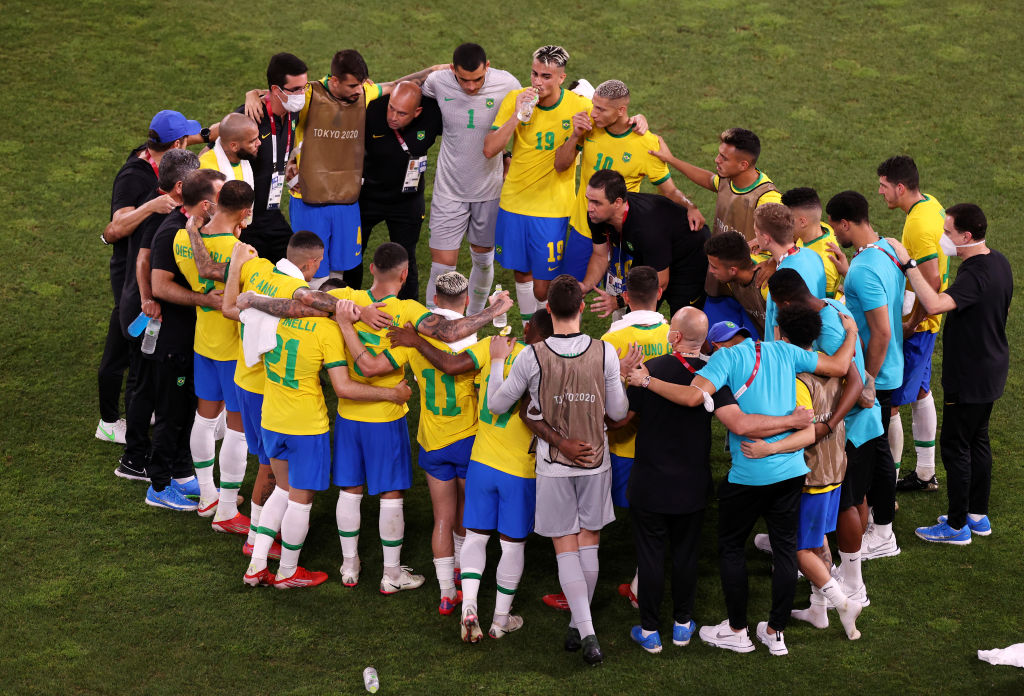 André Jardine, el DT que nunca jugó futbol profesional y es campeón olímpico con Brasil