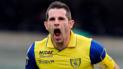 ¡Eso es amor! Sergio Pellisier crea el club FC Chievo 1929 tras desaparición del Chievo Verona