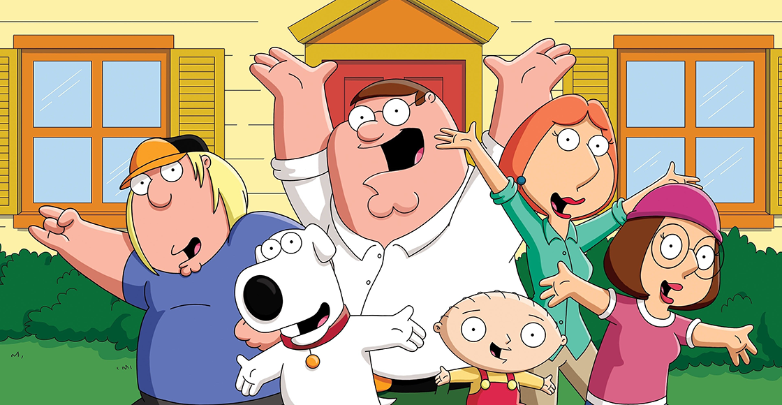 ¿Y eso? Seth MacFarlane quiere que Fox deje de transmitir 'Family Guy'