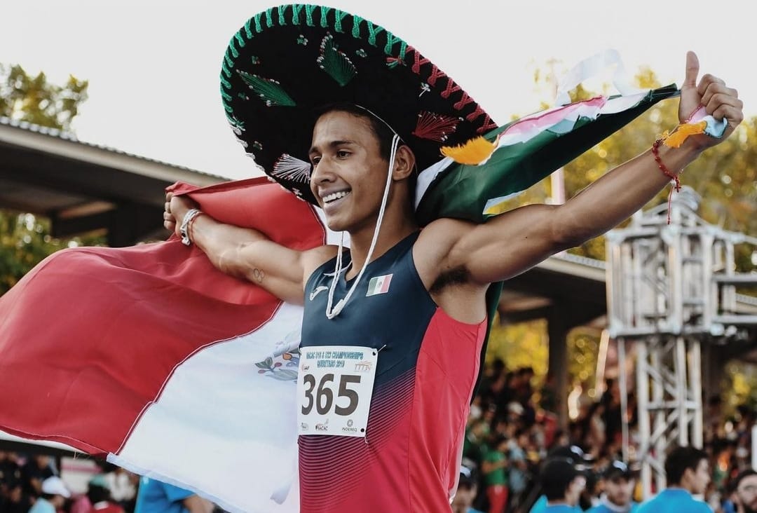 Conoce a Sofía Ramos, la marchista mexicana que ganó oro en el Mundial de Atletismo Sub 20