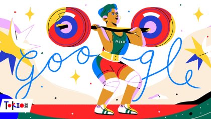 ¿Ya los viste? Google rinde homenaje a Soraya Jiménez en su Doodle