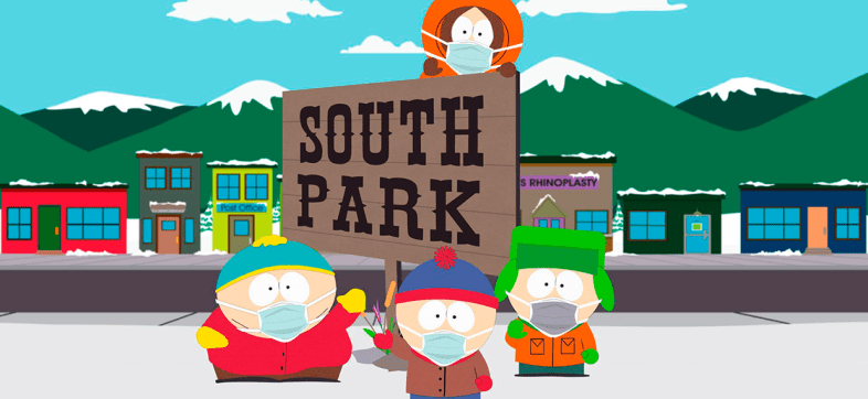 'South Park' continuará hasta la temporada 30 y tendrá... ¿14 películas?