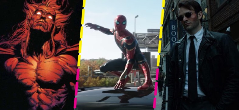 ¿Veremos a Daredevil y Mephisto en 'Spider-Man: No Way Home'?