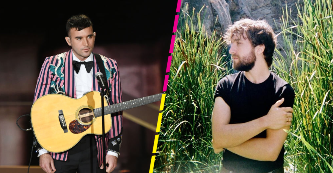 Sufjan Stevens y Angelo De Augustine comparten su energía folk con dos rolas de su nuevo disco