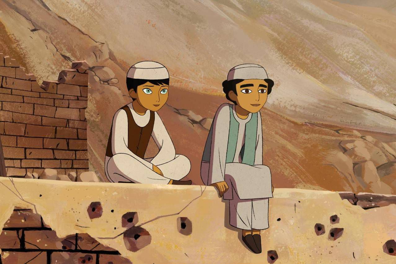 The Breadwinner (2018)