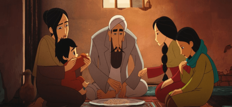 5 razones para ver 'The Breadwinner'