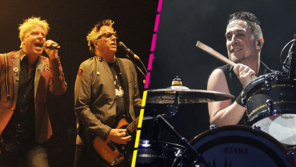 The Offspring separa a su baterista por negarse a la vacuna contra COVID