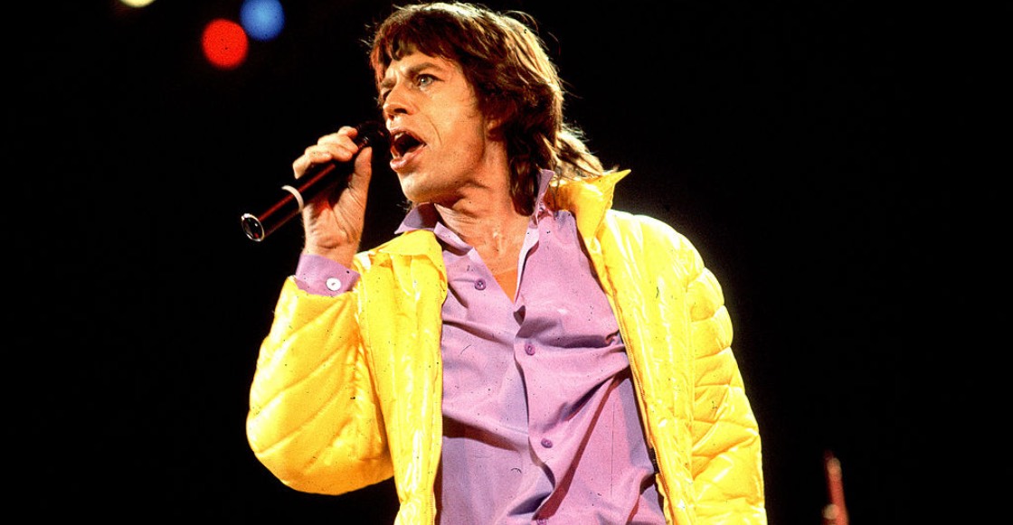 ¡The Rolling Stones comparten "Living in the Heart of Love", una canción inédita de hace 40 años!