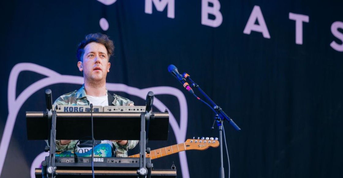 ¡The Wombats anuncia nuevo disco y comparte la rola "If You Ever Leave, I'm Coming With You"!