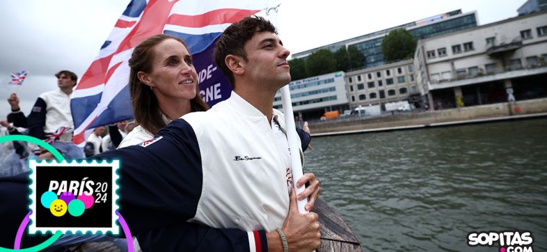 Tom Daley, clavadista de Gran Bretaña