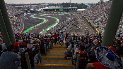 ¿Cómo y desde cuándo puedes solicitar el reembolso de boletos del Gran Premio de México tras el cambio de fechas?