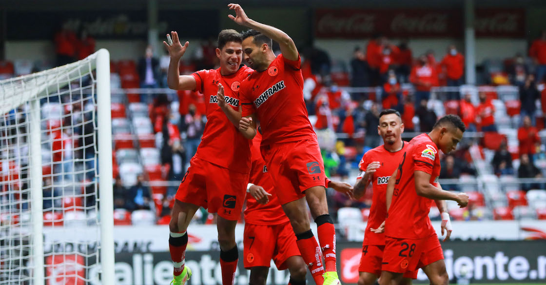 Aeroméxico y Sopitas te regalan entradas dobles para el partido entre Toluca y Querétaro