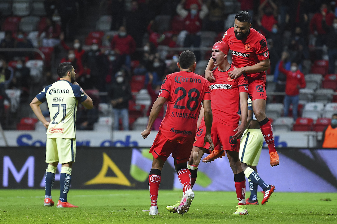 Aeroméxico y Sopitas te regalan entradas dobles para el partido entre Toluca y Querétaro