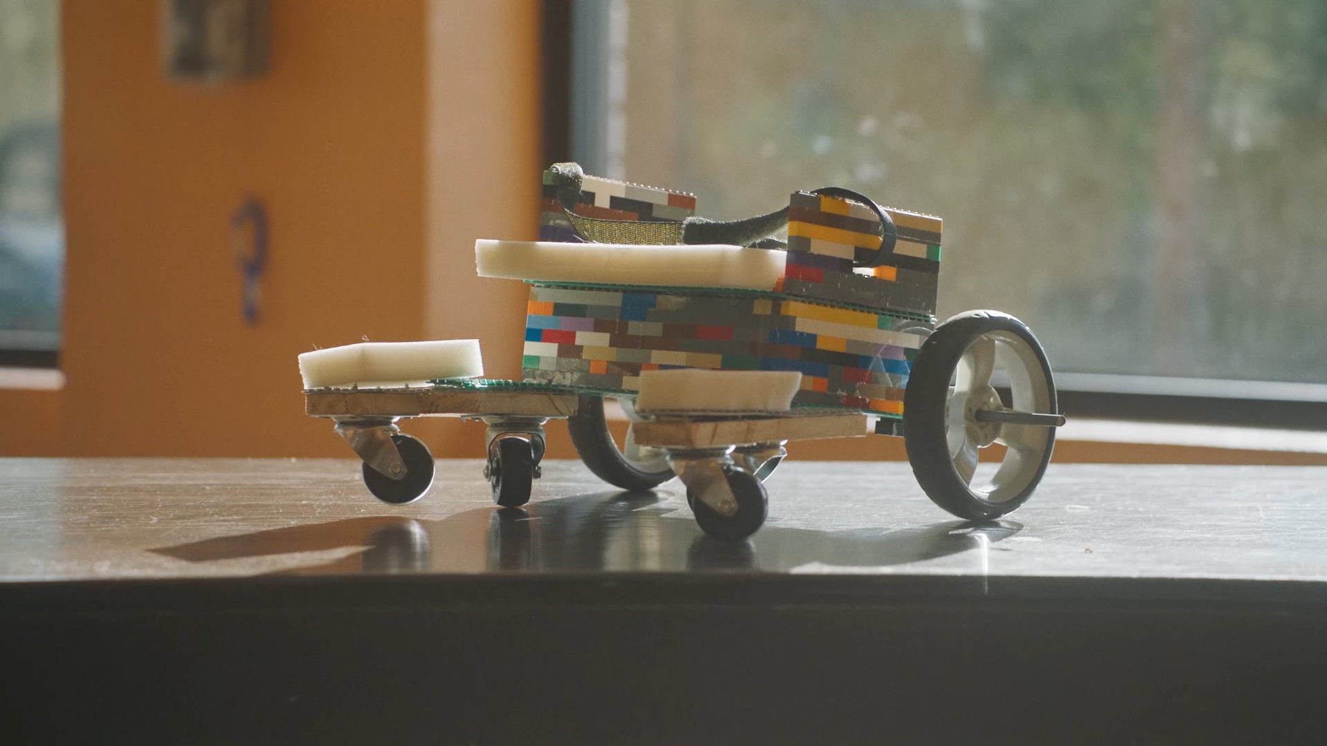 Rebuild The World con LEGO y cambia el mundo de los que te rodean