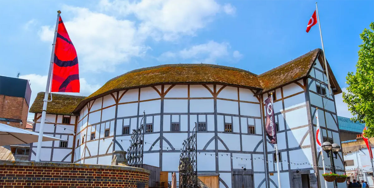 Globe Theater de Londres