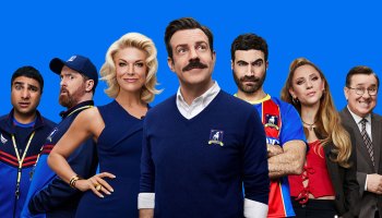 Reparto de Ted Lasso la exitosa serie de Apple TV+