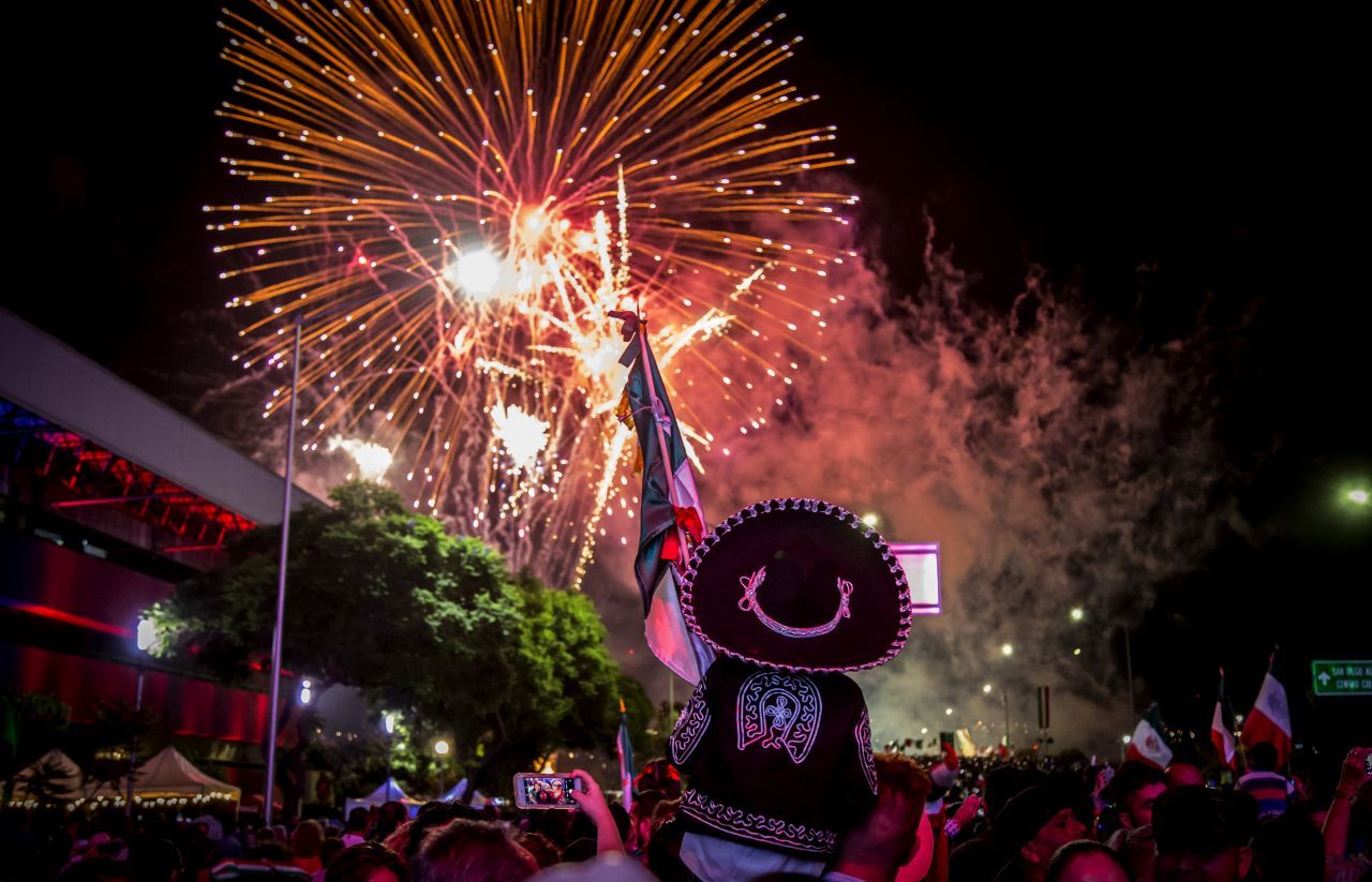 Y en CDMX: Alcaldías tienen "luz verde" para celebrar el Grito de Independencia