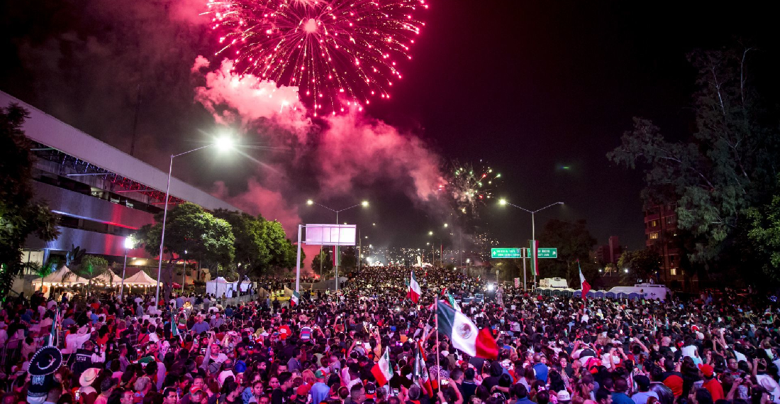 Y en CDMX: Alcaldías tienen "luz verde" para celebrar el Grito de Independencia