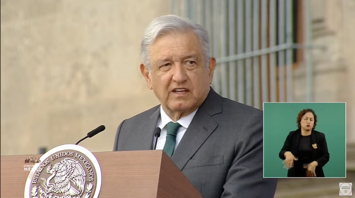 Ahí vamos de nuevo: AMLO pide a Estados Unidos retirar bloqueo de Cuba