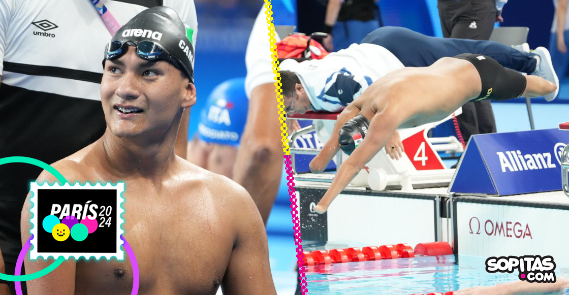 Ángel de Jesús Camacho medalla México Juegos Paralímpicos