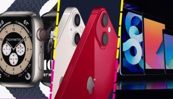 Anuncios Apple Event iPhone 13, Apple Watch series 7