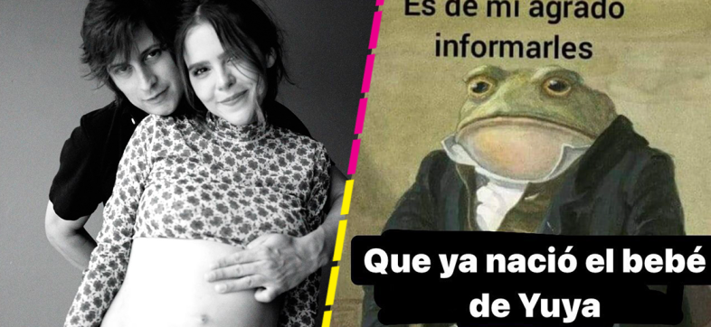 Fíjate, Paty: Ya nació el bebé de Yuya y Siddhartha y el internet perdió la cabeza