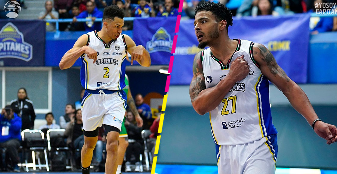 Capitanes CDMX no disputará partidos en México en su primera temporada en la NBA G-League