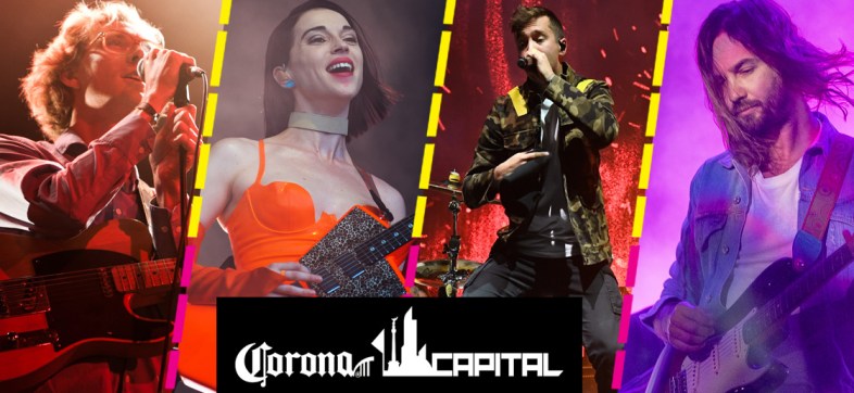 Cartel Corona Capital 2021