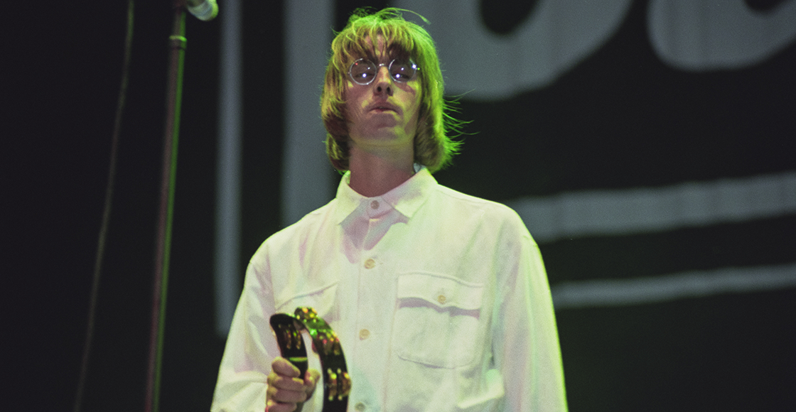 ¡Champagne Supernova! Checa un nuevo adelanto del documental de Oasis en Knebworth