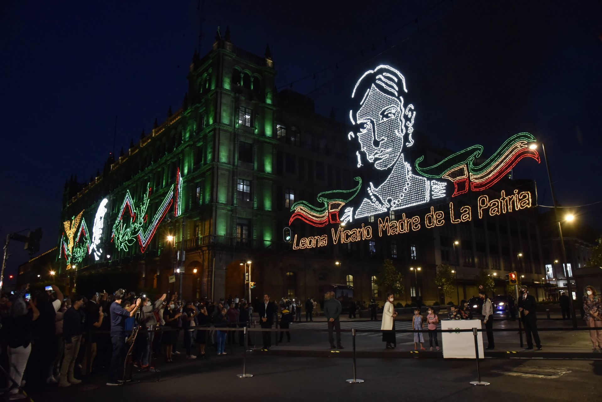 Cierran el Zócalo y más: Las medidas en CDMX para el Grito de Independencia