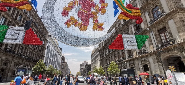 Cierran el Zócalo y más: Las medidas en CDMX para el Grito de Independencia