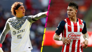 ¿Cómo, cuando y dónde ver el Clásico Nacional entre América y Chivas?