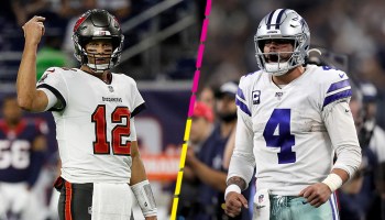 ¿Cómo, cuándo y dónde ver el Buccaneers vs Cowboys del inicio de temporada 2021 de NFL?