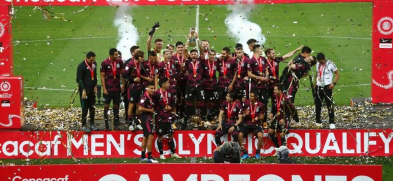 ¿Y ahora? Concacaf elimina el Preolímpico varonil y así será el formato de clasificación a Juegos Olímpicos