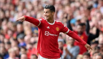 ¡El Bichooooooo! El gol con el que Cristiano Ronaldo rescató al Manchester United en la Champions League