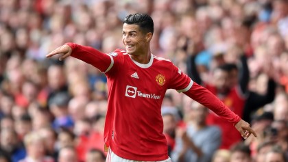 ¡El Bichooooooo! El gol con el que Cristiano Ronaldo rescató al Manchester United en la Champions League