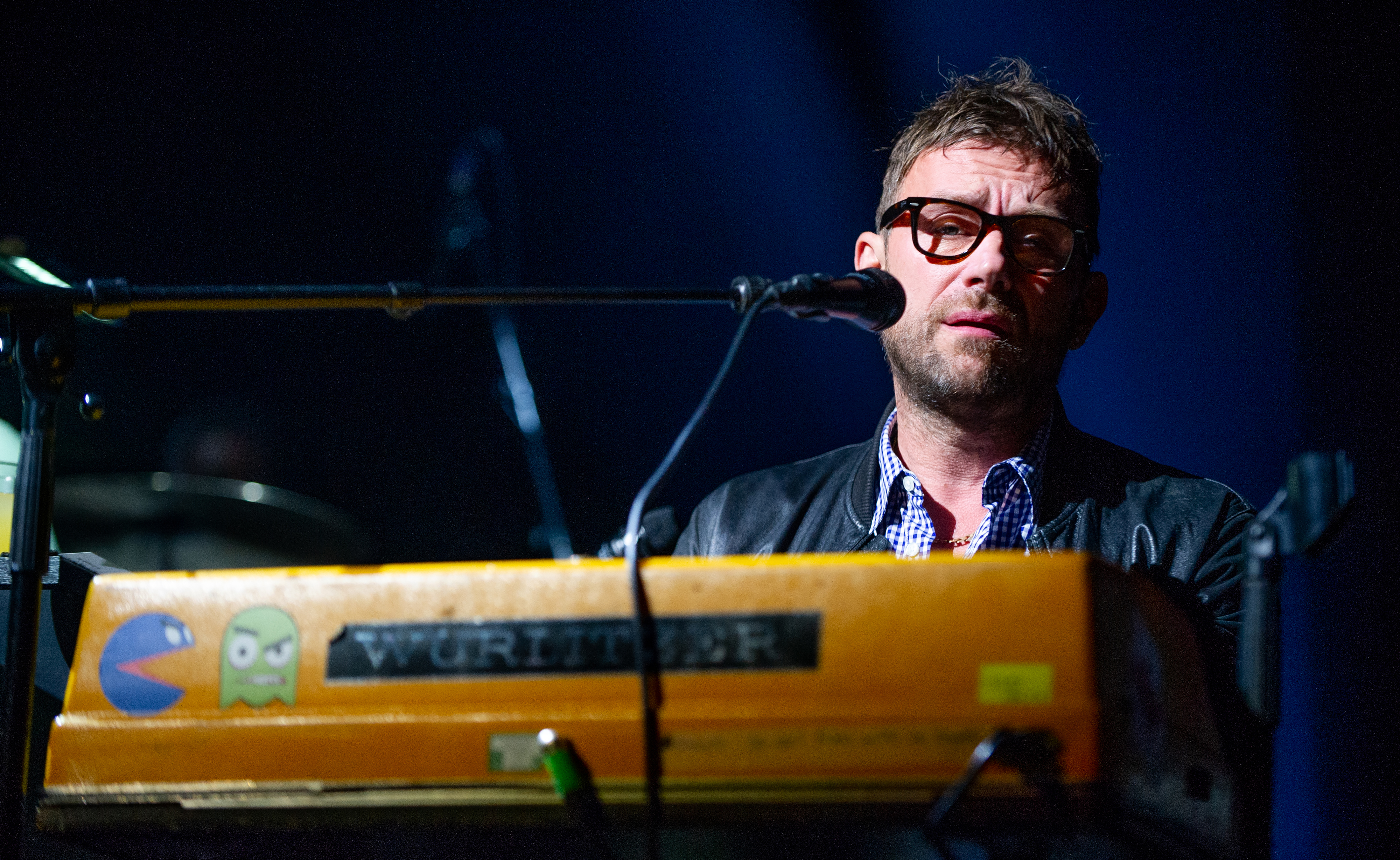 Damon Albarn estrena nueva canción "Particles"