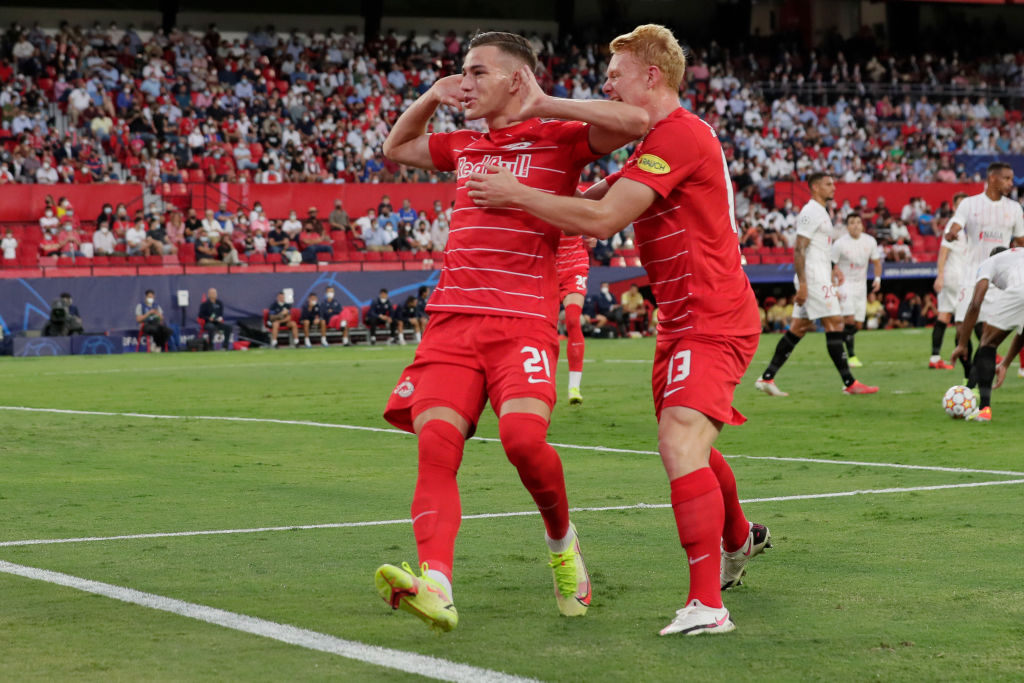 4 en 45 minutos: ¿Por qué los penales hicieron del Sevilla vs Salzburgo un partido histórico en la Champions League?