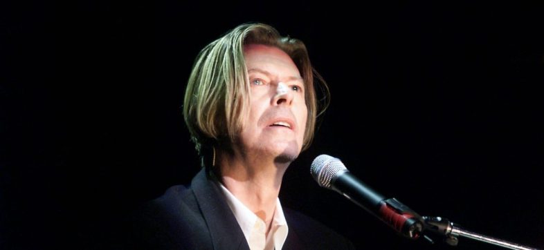 David Bowie es el artista británico más influyente de los últimos 50 años