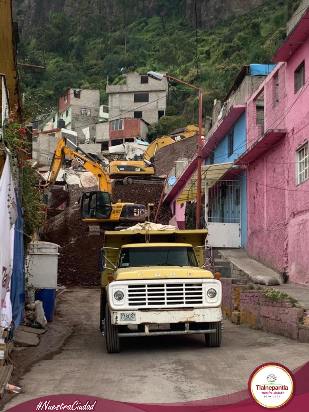 demolición-cerro-chiquihuite-tlalnepantla