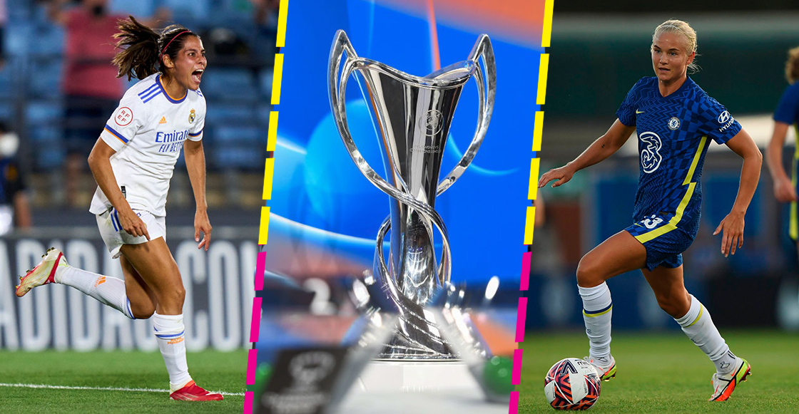 ¡Partidazos! Así se jugará la Fase de Grupos en la Champions League Femenil