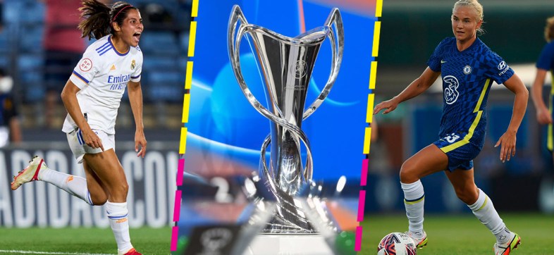 ¡Partidazos! Así se jugará la Fase de Grupos en la Champions League Femenil