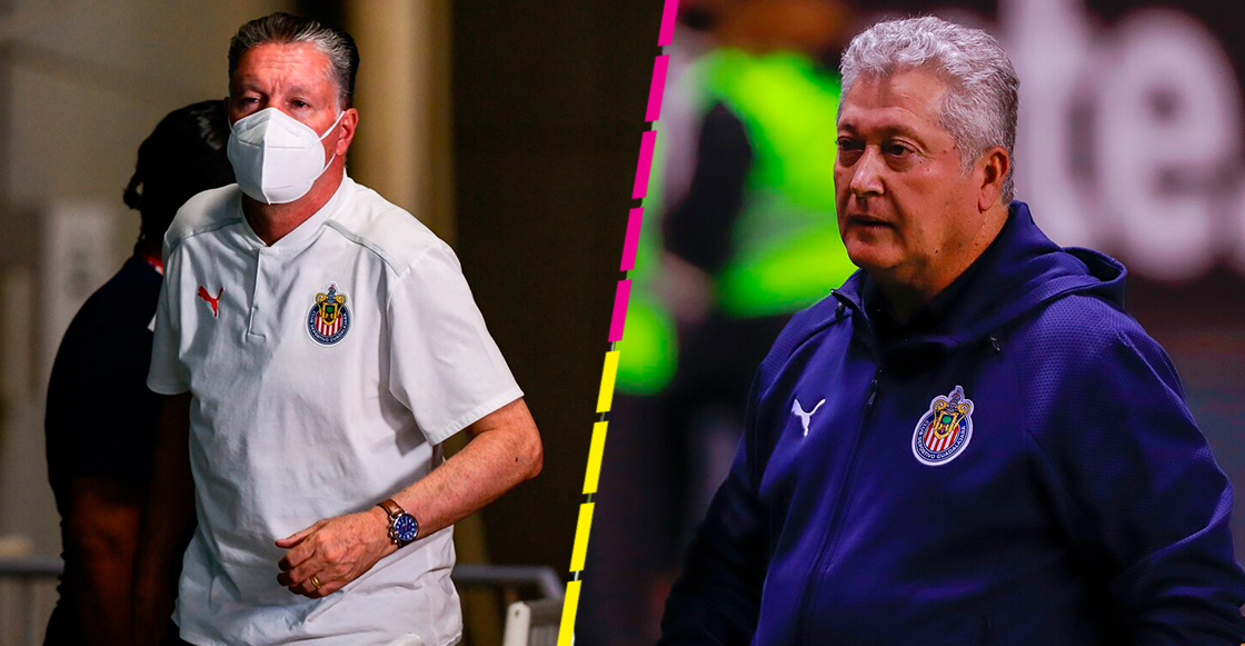 ¡Ups! La declaración que habría roto la relación entre Víctor Manuel Vucetich y Chivas