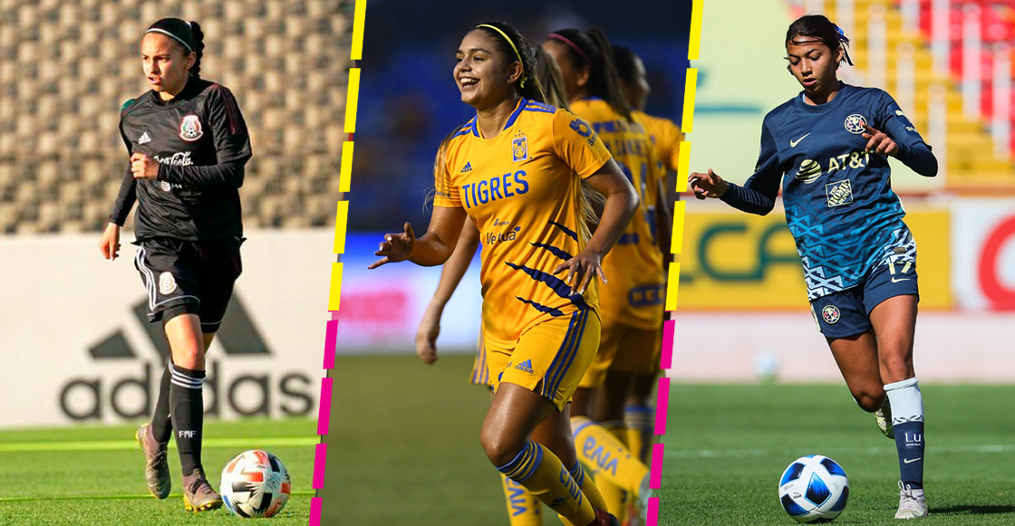 Fechas, formato y equipos: Así se jugará el primer torneo Sub 17 de la Liga MX Femenil