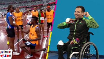 Mientras dormías: Medalla de oro para el mexicano Diego López y la propuesta de matrimonio en los Juegos Paralímpicos de Tokio 2020