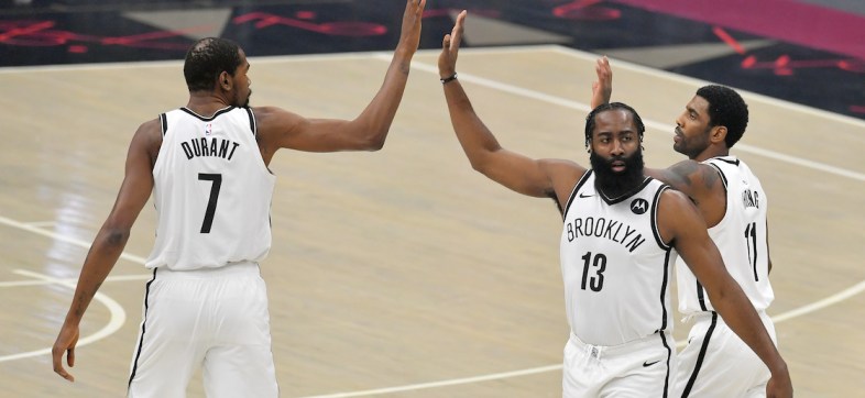 La millonada que invertirían los Nets para retener a su 'Big Three' y construir una dinastía en la NBA