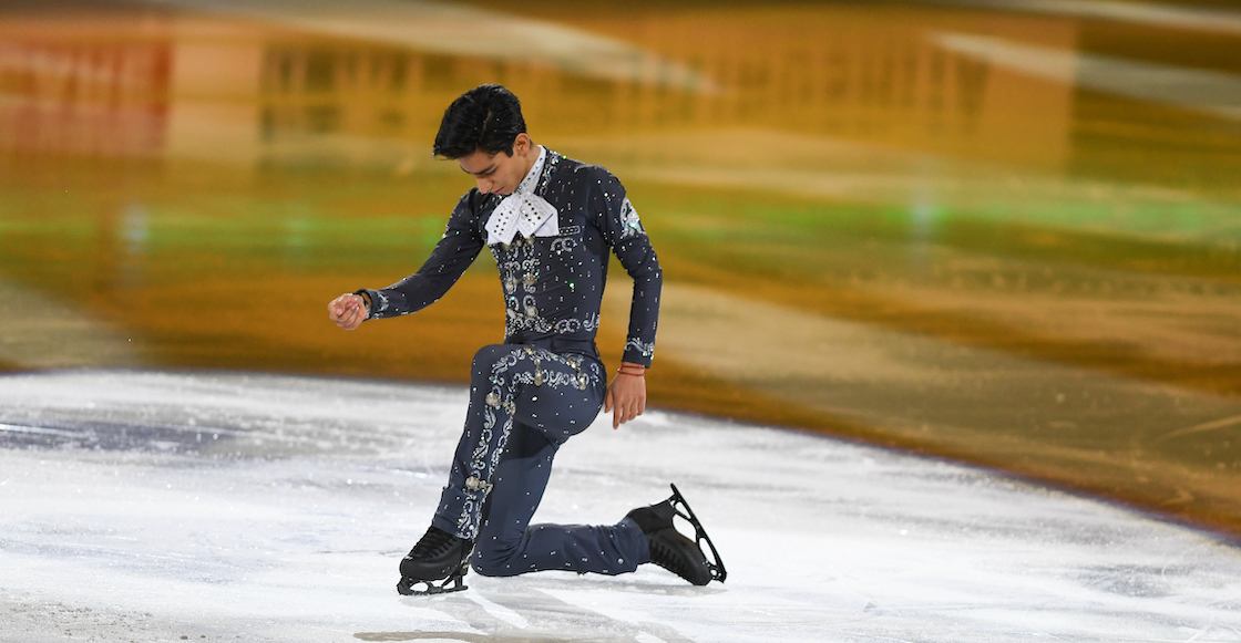 ¡Power mexicano! Donovan Carrillo logra el mejor puntaje de su carrera previo al debut en Juegos Olímpicos