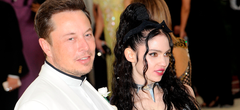 Fíjate, Paty: Elon Musk y Grimes rompieron después de tres años de relación