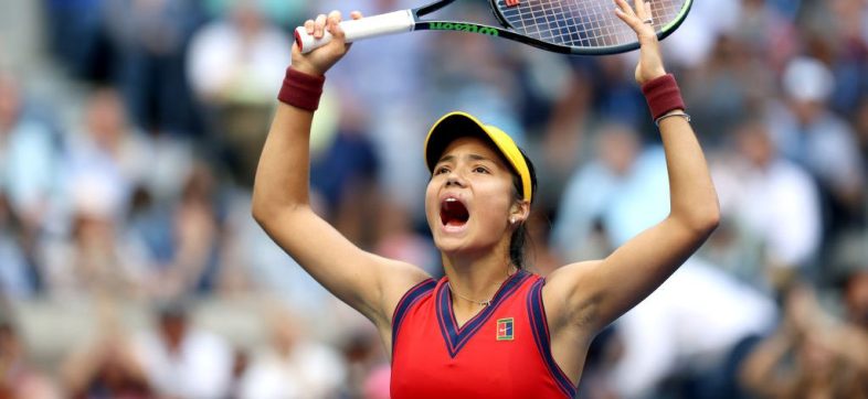 Emma Raducanu: La primera campeona del US Open que comenzó el torneo desde la qualy